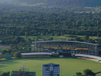 Rangiri Dambulla International Stadium Rangiri Dambulla International Stadium