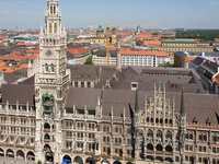 Marienplatz Marienplatz