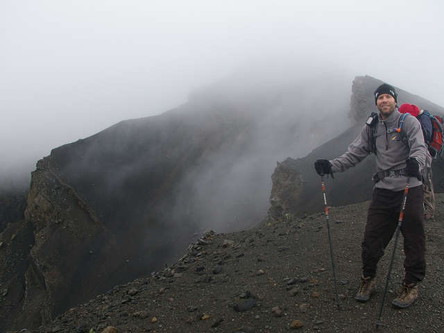 Meru North Track - doposci - uomo