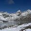 Reanjo La Pass From Gokyo Lake
