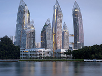 Reflections at Keppel Bay Reflections at Keppel Bay