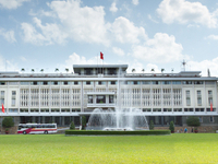 Reunification Palace