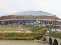 Riau Main Stadium Riau Main Stadium