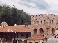 Rila Monastery