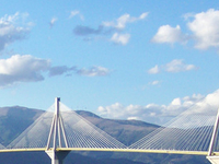 Rio-Antirrio Bridge Rio-Antirrio Bridge