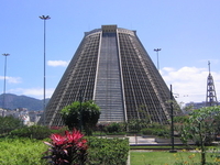 Rio de Janeiro Cathedral Rio de Janeiro Cathedral