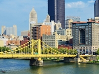 Roberto Clemente Bridge Roberto Clemente Bridge