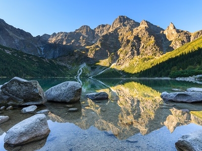 Morskie Oko, Poland Tourist Information