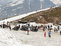 Rohtang Pass Rohtang Pass