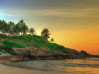 Romantic Honeymoon in Kerala