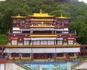 Lingdum Gompa