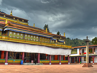 Rumtek Monastery Rumtek Monastery