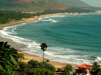 Rushikonda Rushikonda