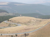 Long Tom Pass Long Tom Pass