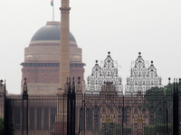 Rashtrapati Bhavan
