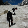 Rathong Glacier