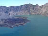 Lake Segara Anak Lake Segara Anak
