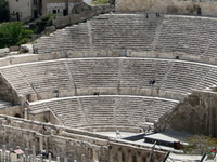 Roman theater Roman theater