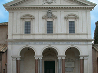 San Sebastiano fuori le mura San Sebastiano fuori le mura