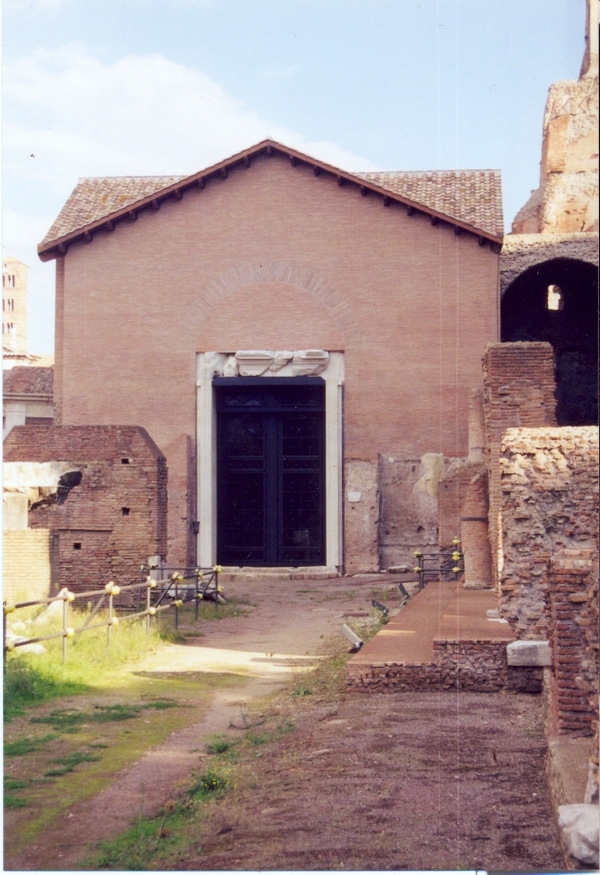 Santa Maria Antiqua, Rome, Italy Photos