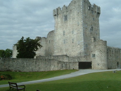 Ross Castle, Ireland Tourist Information