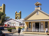 Old Sacramento State Historic Park Old Sacramento State Historic Park