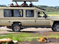 8 Days 7 nights Kenyan Safari