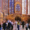 Sainte-Chapelle Sainte-Chapelle
