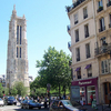 Saint-Jacques Tower Saint-Jacques Tower