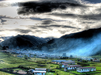 Monsoon Matter - Bhutan