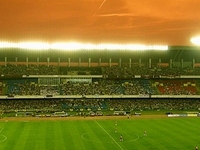 Salt Lake Stadium Salt Lake Stadium