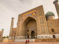 Unforgettable Vacations in Uzbekistan Unforgettable Vacations in Uzbekistan