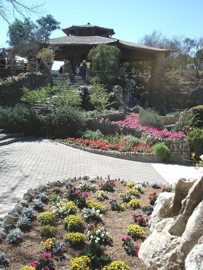 San Antonio Japanese Tea Garden, San Antonio, United States Photos