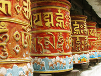 Sang Monastery Sang Monastery