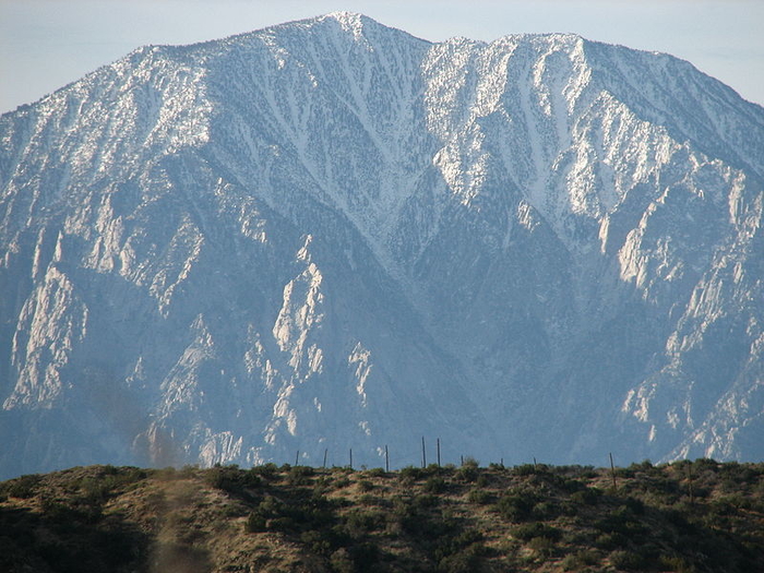 San Jacinto Peak, United States Photos