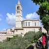 Basilica of Santa Chiara Basilica of Santa Chiara