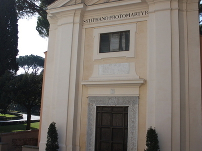 St Stephen of the Abyssinians, Rome, Italy Tourist Information