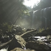 Sathodi Falls