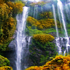 Sekumpul Waterfall Sekumpul Waterfall