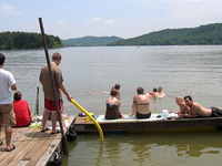 Senecaville Lake