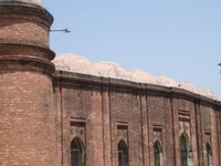 Sixty Dome Mosque Sixty Dome Mosque