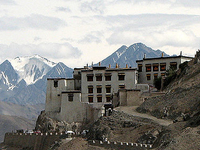 Shey Palace And Monastery Shey Palace And Monastery