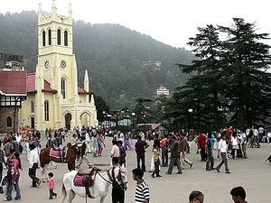 Shimla Holiday Package Photos
