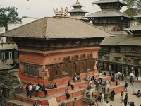 Shiva Parvati Temple