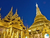 Shwedagon Pagoda Shwedagon Pagoda