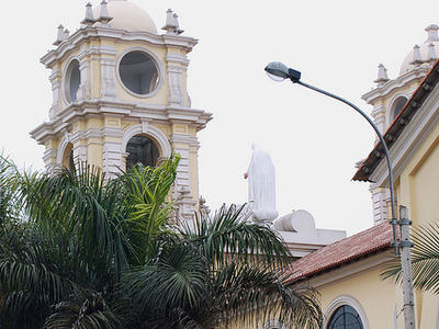 Iglesia Virgen de Fatima, Lima, Peru Tourist Information