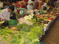 Siem Reap Market Siem Reap Market