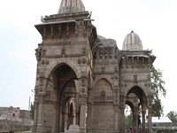 Sikander Shah's Tomb