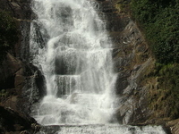 Silver Cascade Falls