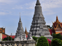Silver Pagoda